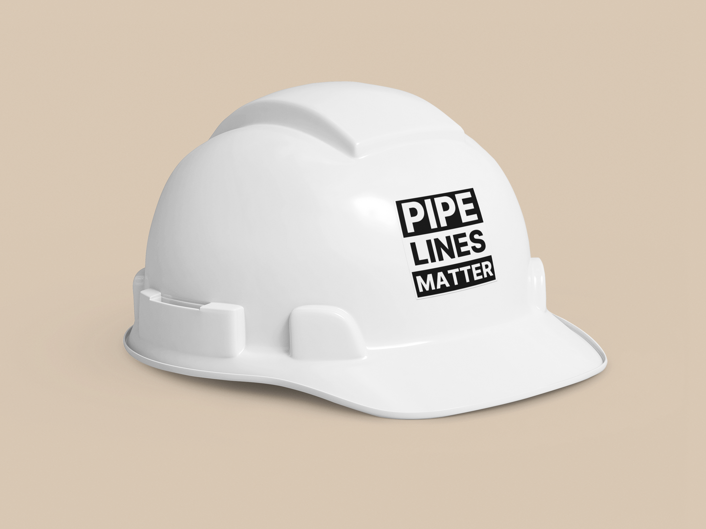 "Pipelines Matter" Sticker by Trunkline (5-pack)